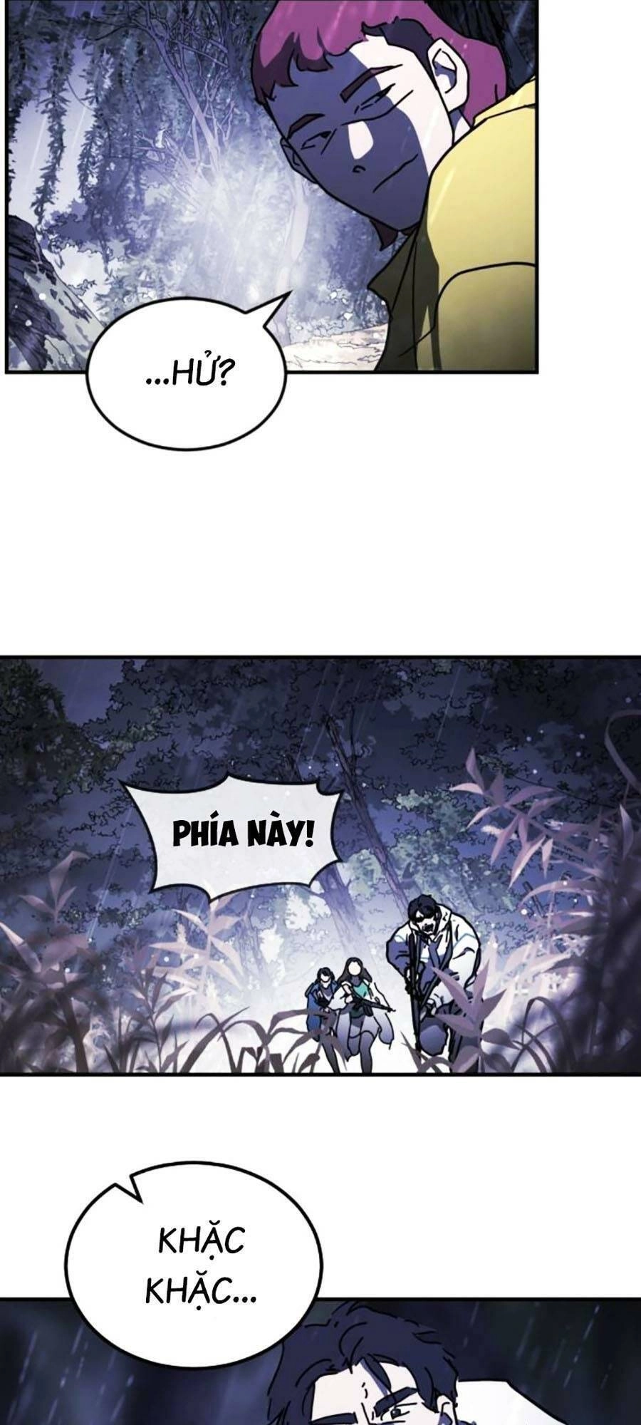 Đại Dịch Seoul Chapter 122 - 25