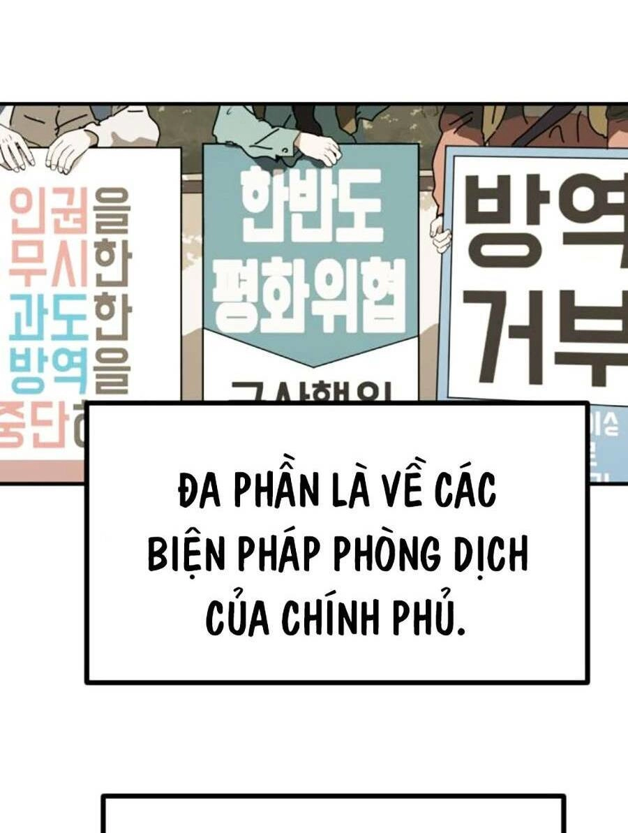 Đại Dịch Seoul Chapter 122 - 114