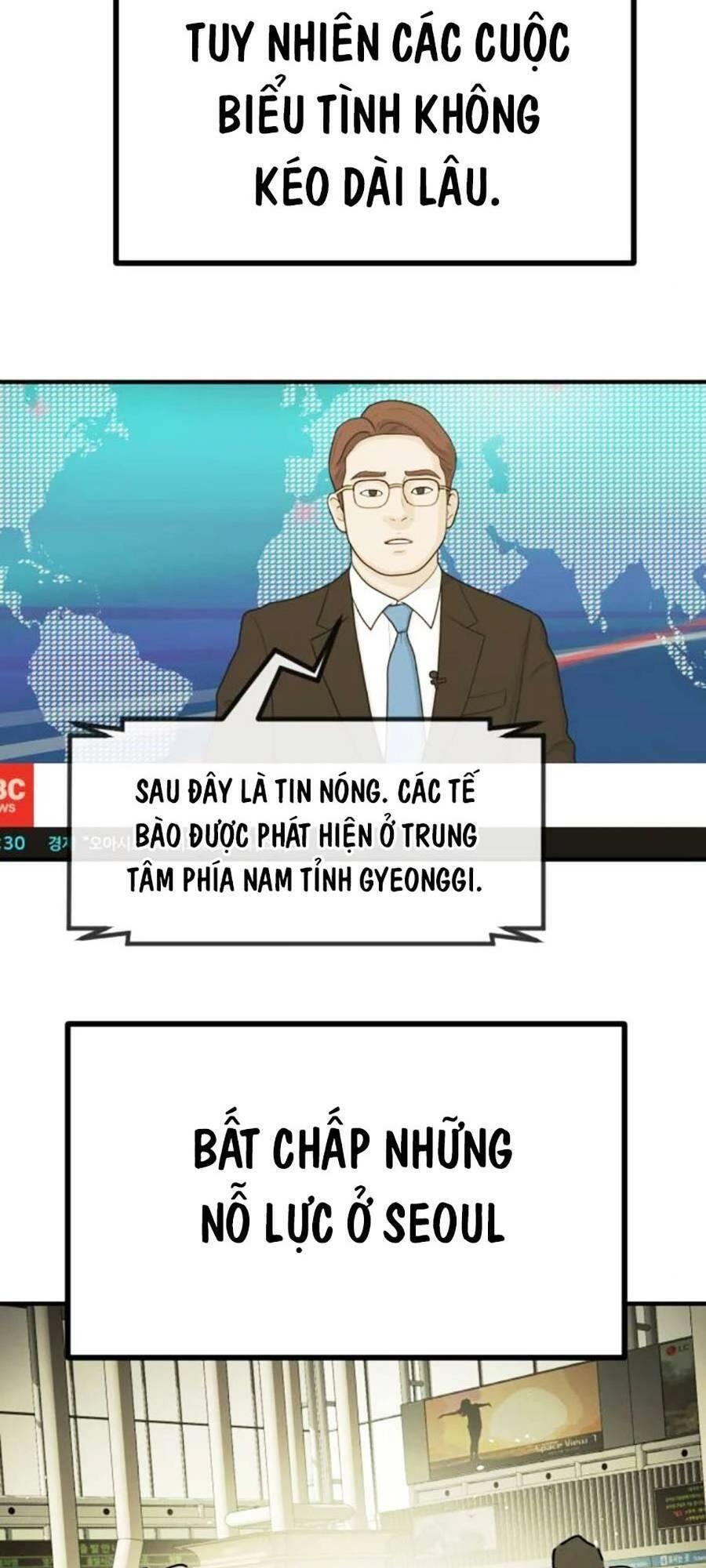 Đại Dịch Seoul Chapter 122 - 115