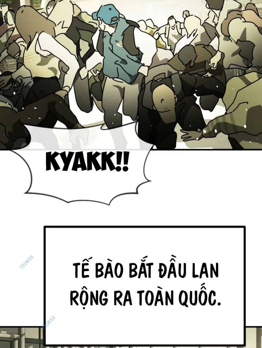 Đại Dịch Seoul Chapter 122 - 116