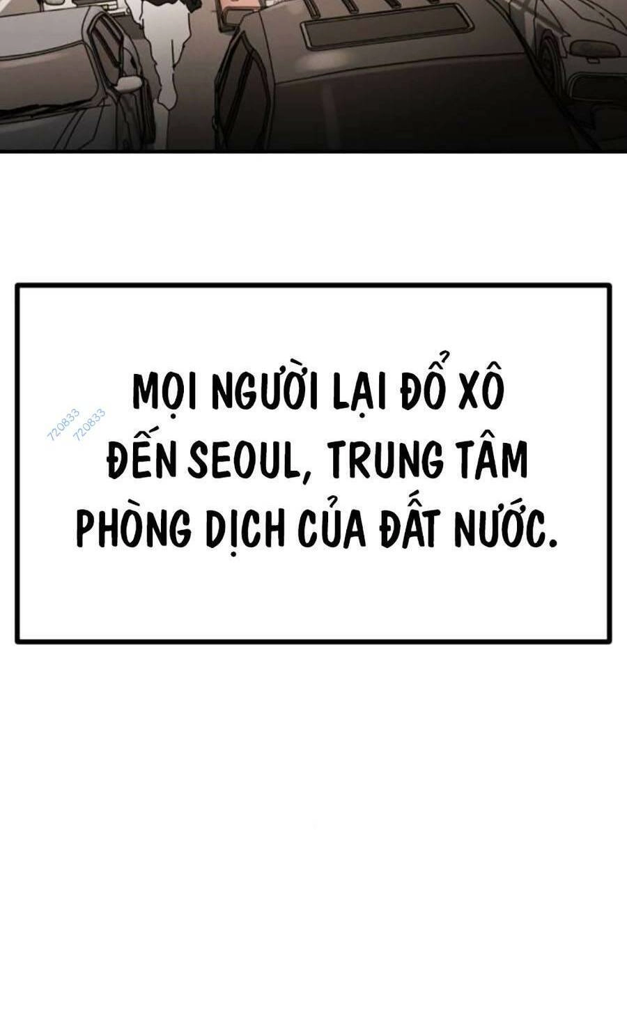 Đại Dịch Seoul Chapter 122 - 122