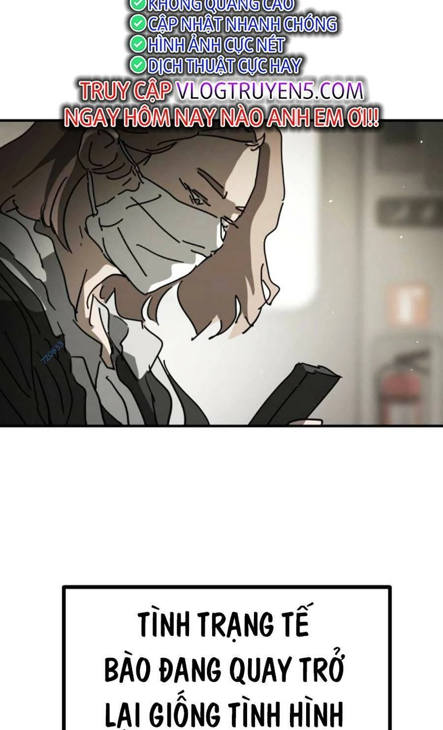 Đại Dịch Seoul Chapter 122 - 125