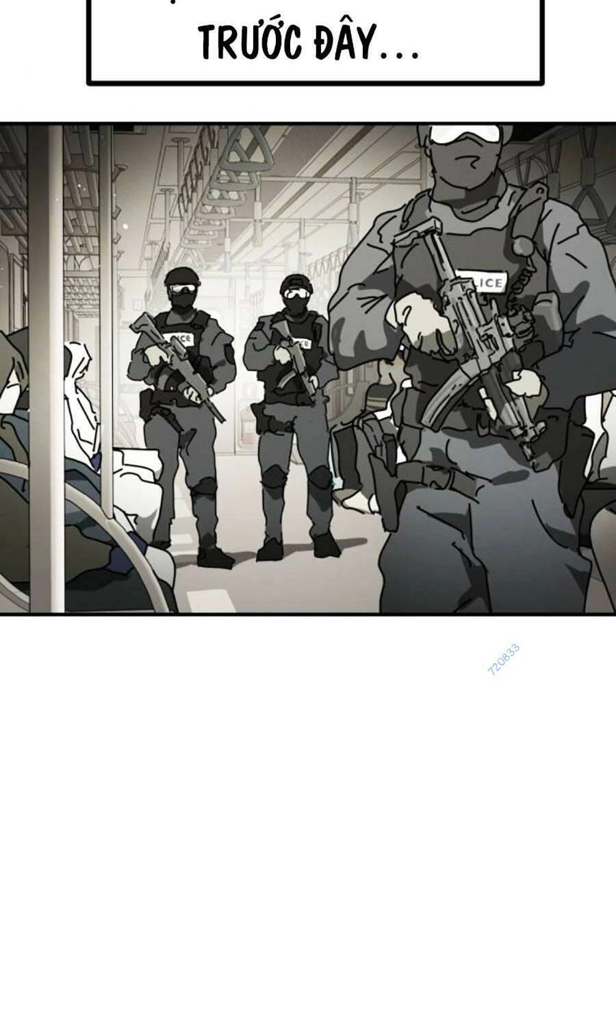 Đại Dịch Seoul Chapter 122 - 126