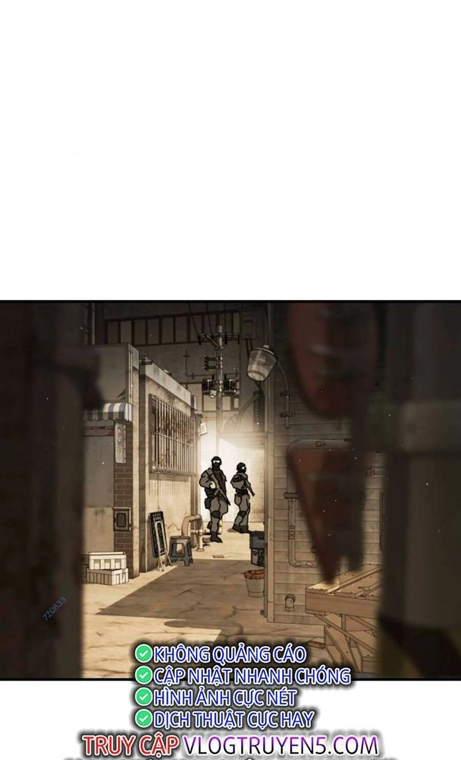 Đại Dịch Seoul Chapter 122 - 130