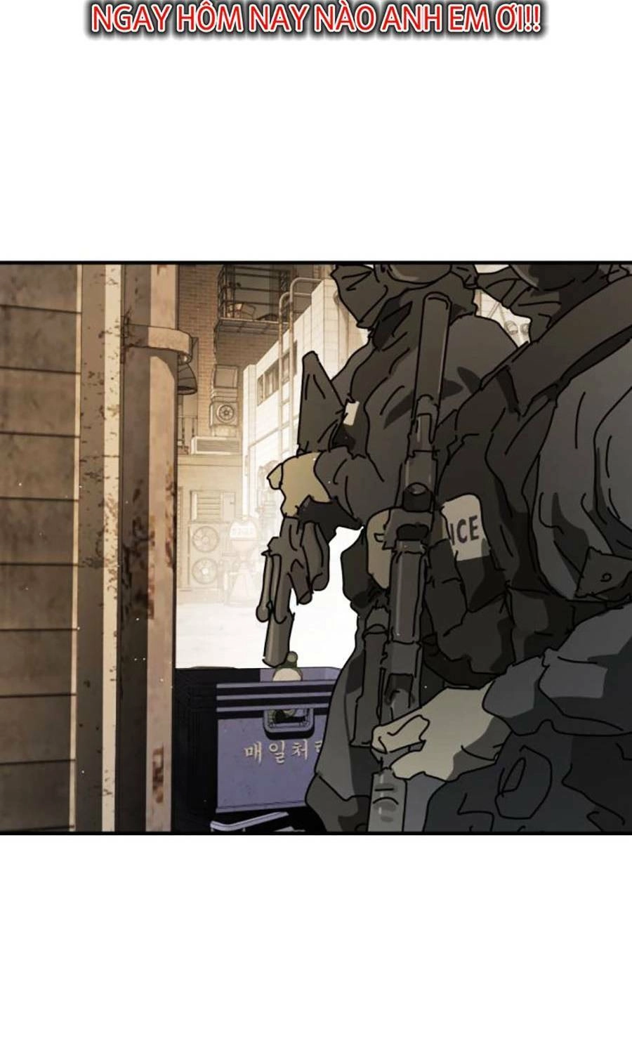 Đại Dịch Seoul Chapter 122 - 131