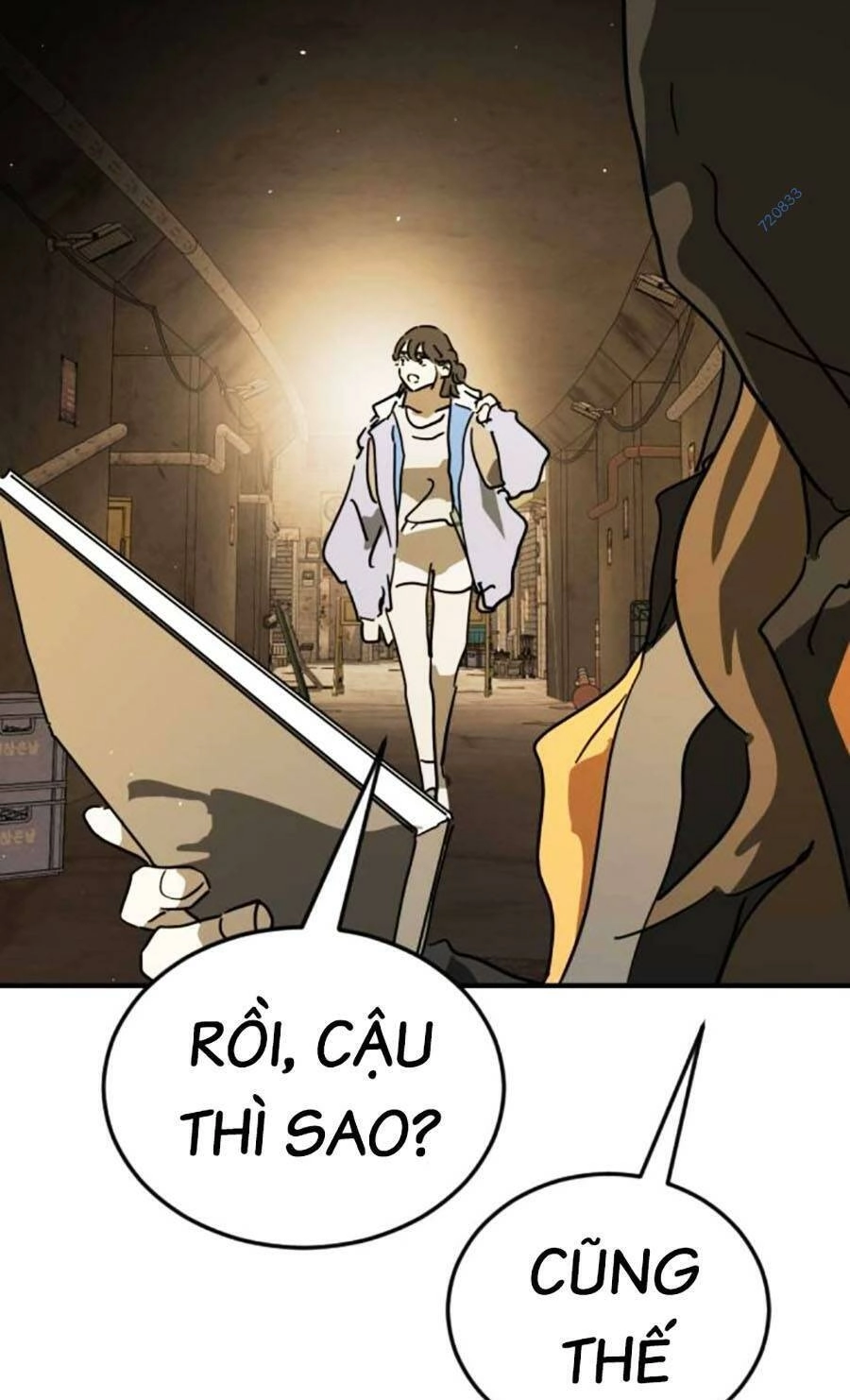 Đại Dịch Seoul Chapter 122 - 137