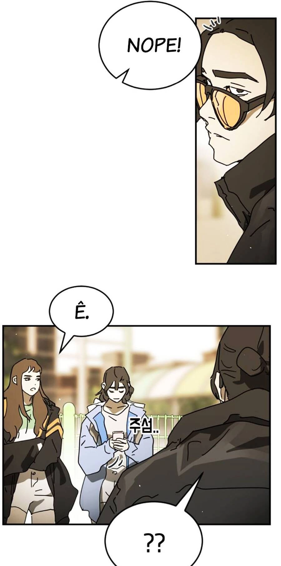 Đại Dịch Seoul Chapter 123 - 15