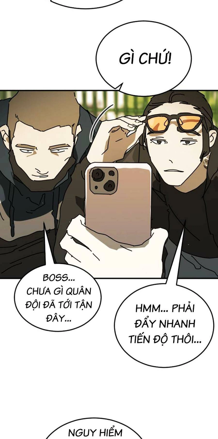 Đại Dịch Seoul Chapter 123 - 17