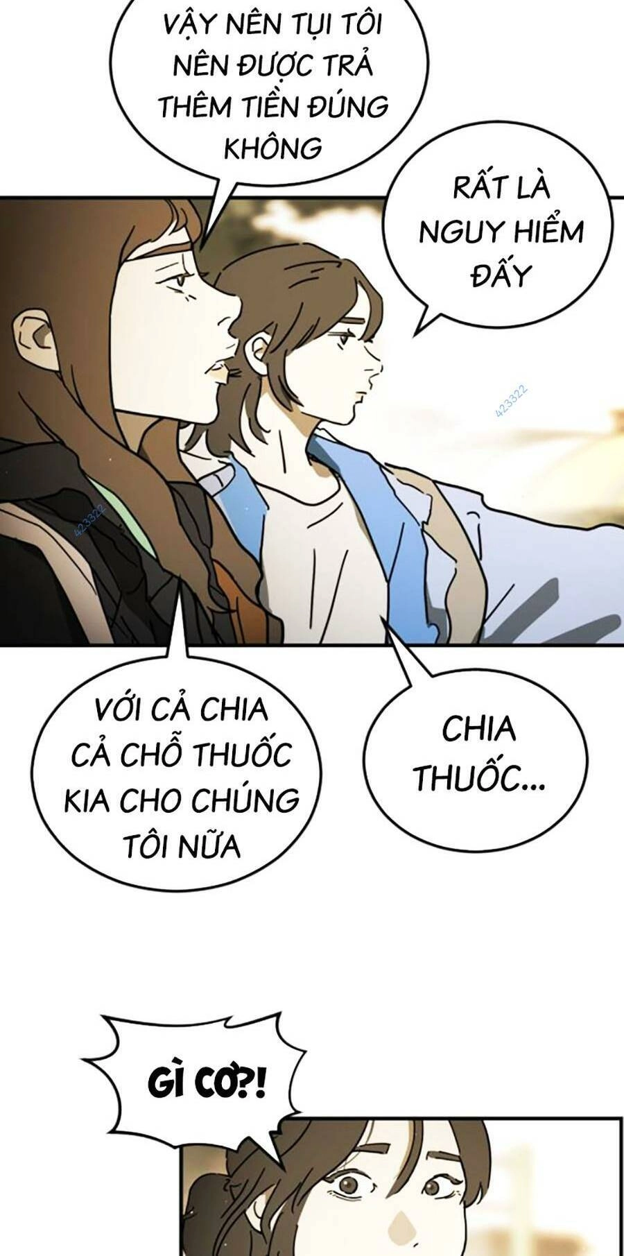 Đại Dịch Seoul Chapter 123 - 18