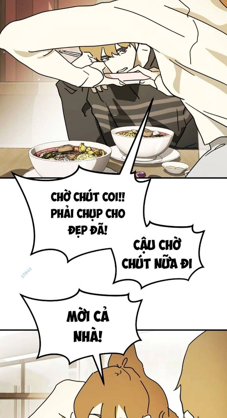 Đại Dịch Seoul Chapter 124 - 130