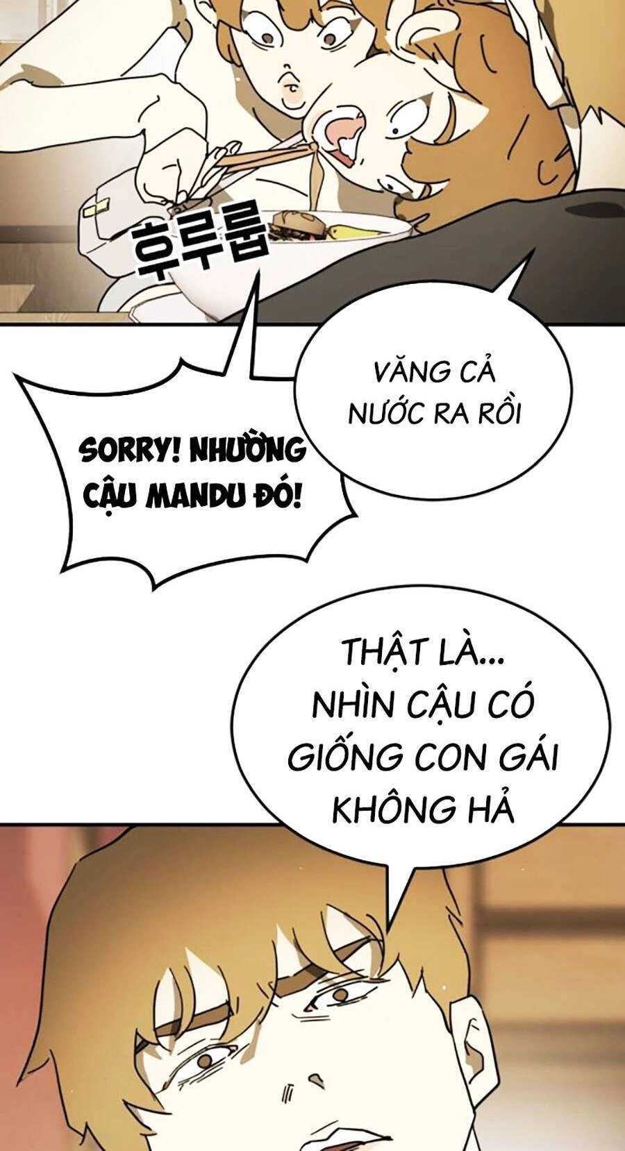 Đại Dịch Seoul Chapter 124 - 131