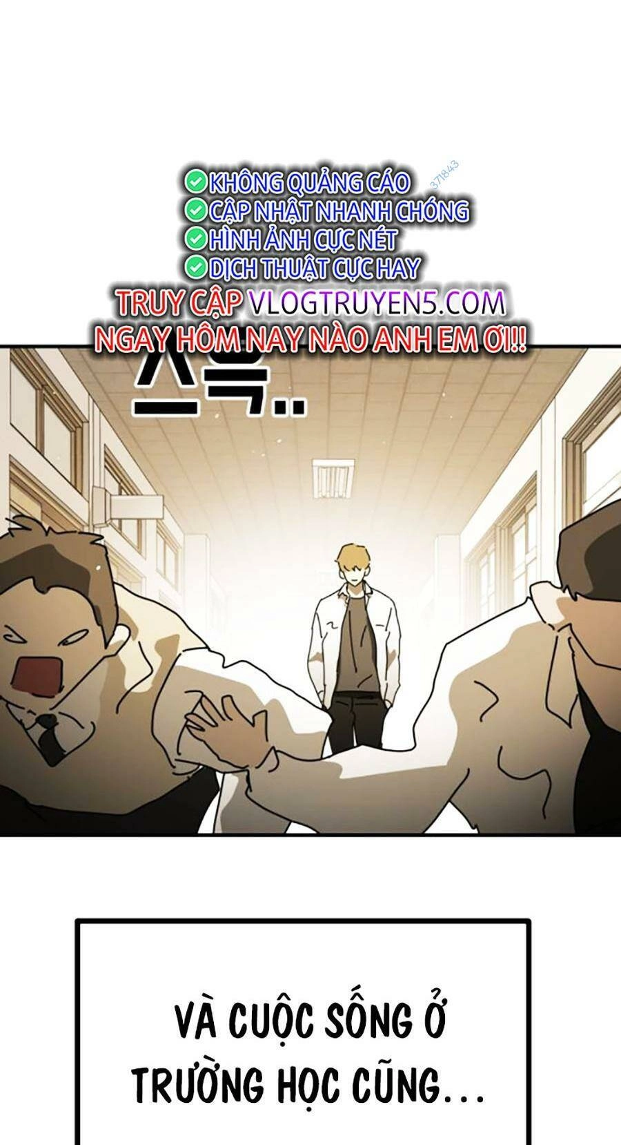 Đại Dịch Seoul Chapter 124 - 137