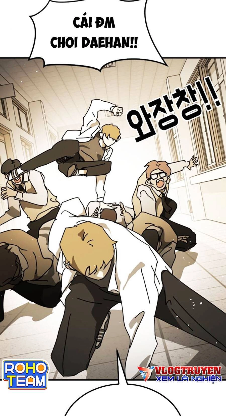 Đại Dịch Seoul Chapter 124 - 139