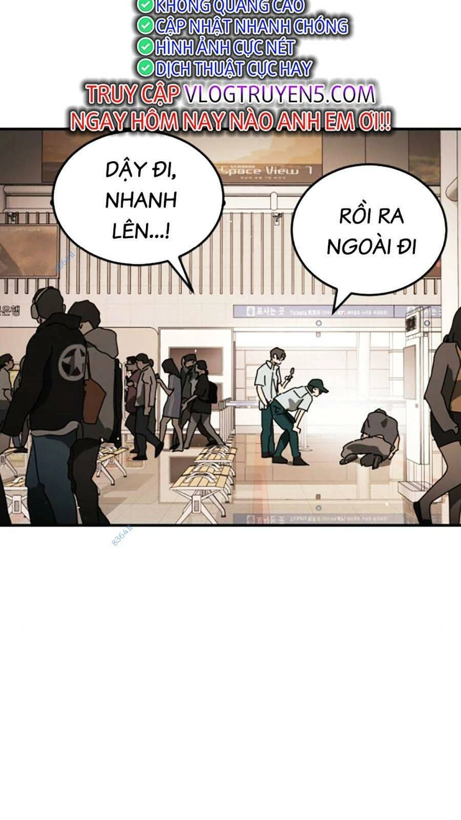 Đại Dịch Seoul Chapter 125 - 18