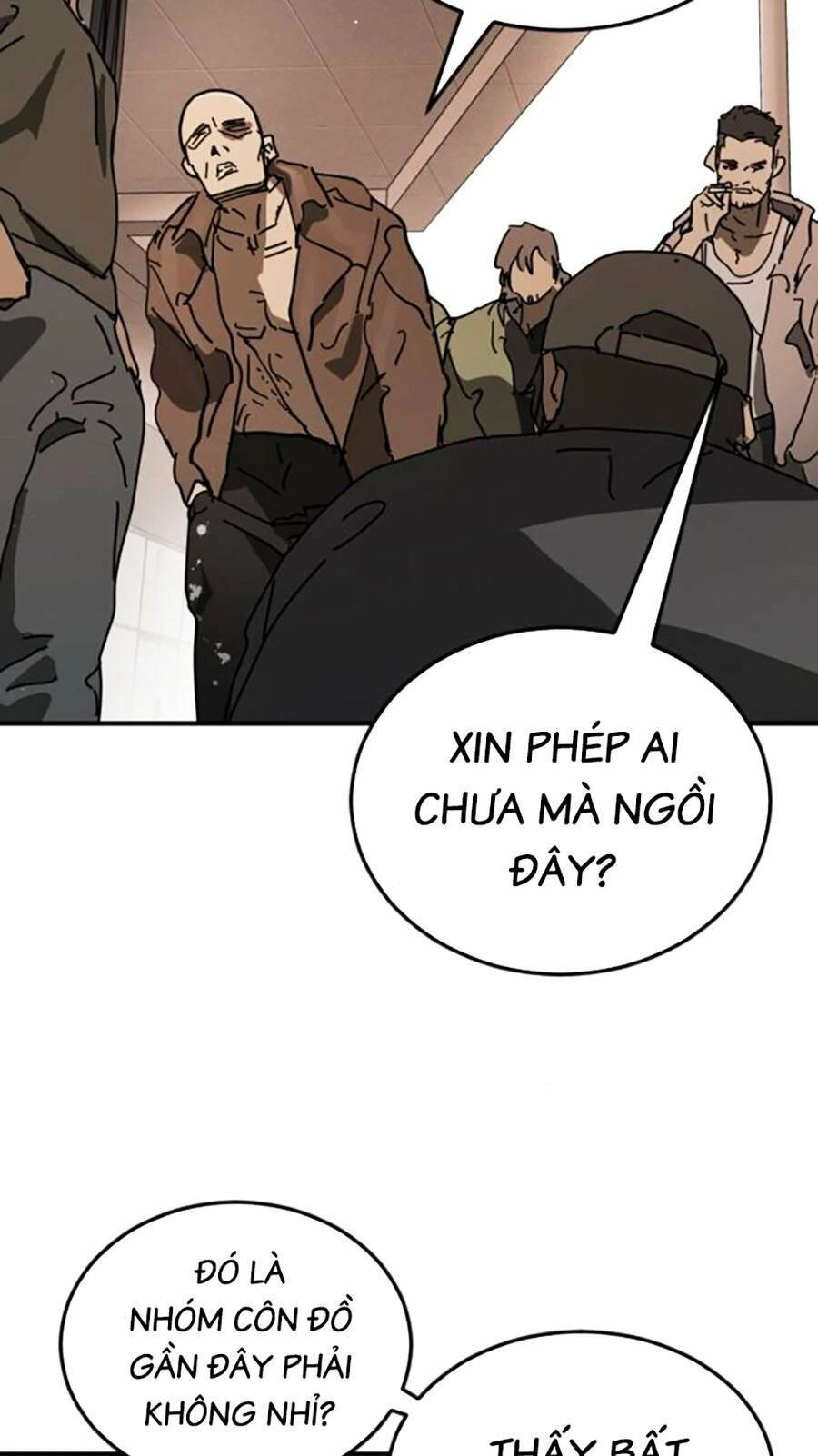 Đại Dịch Seoul Chapter 125 - 28