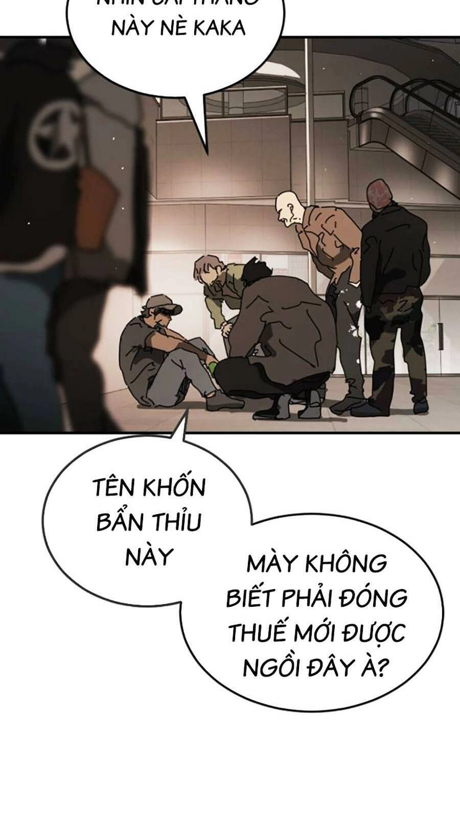 Đại Dịch Seoul Chapter 125 - 30