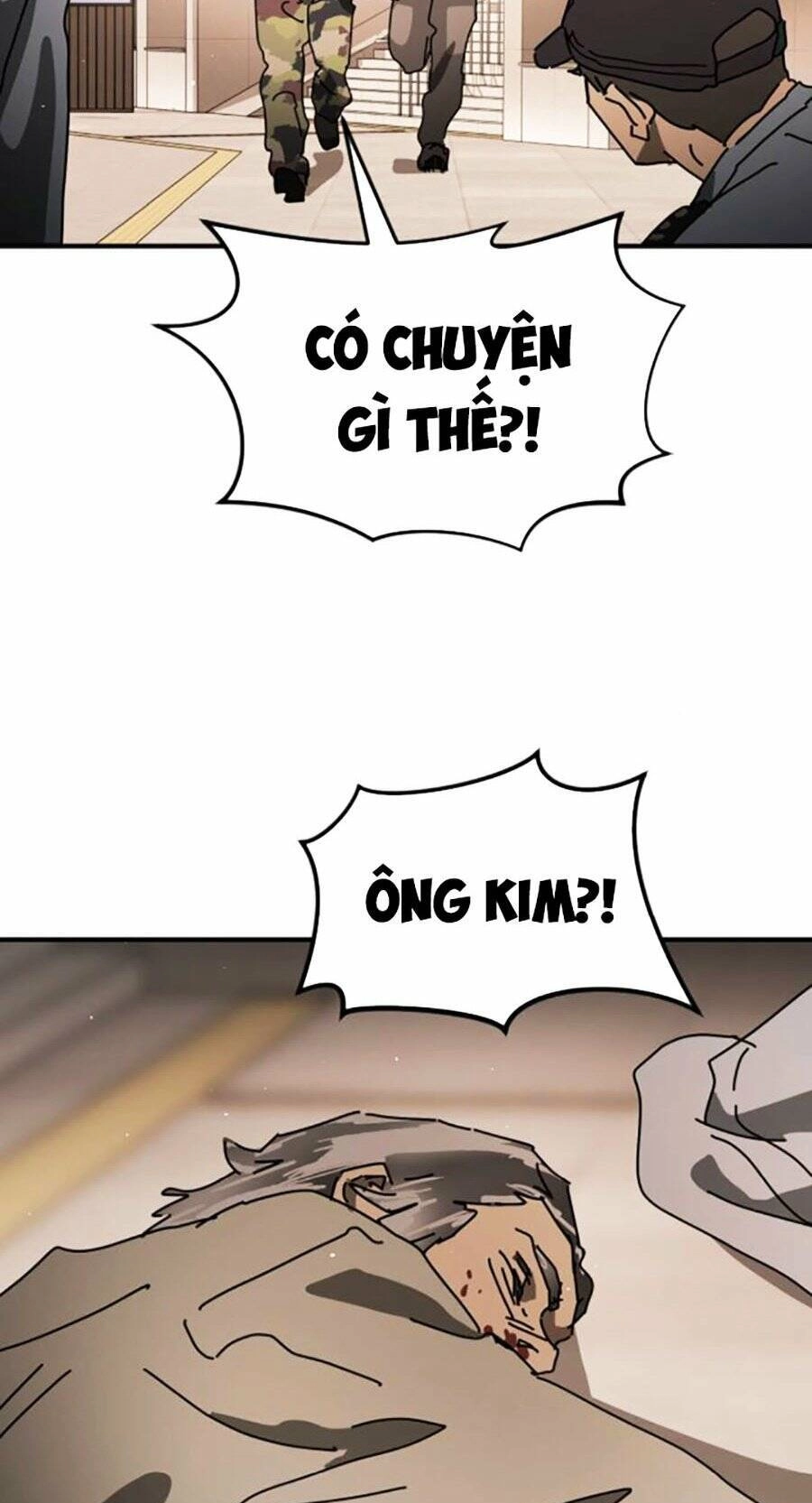 Đại Dịch Seoul Chapter 125 - 55