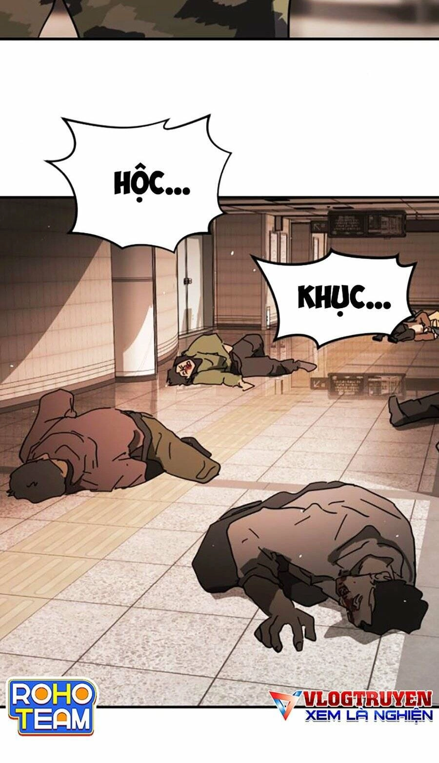 Đại Dịch Seoul Chapter 125 - 87