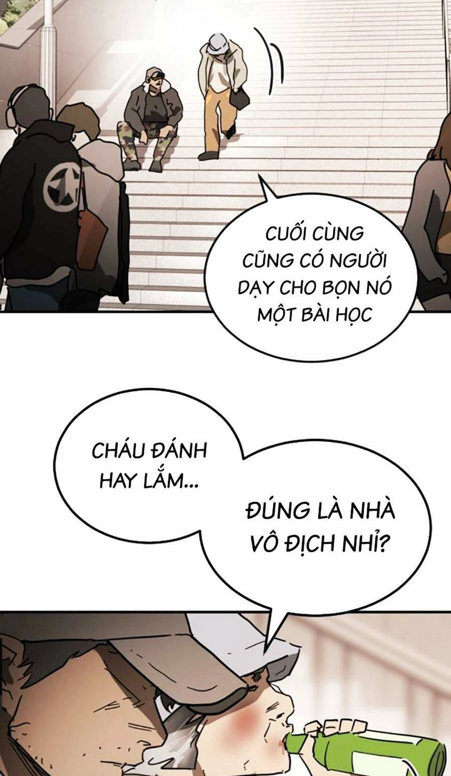 Đại Dịch Seoul Chapter 125 - 93