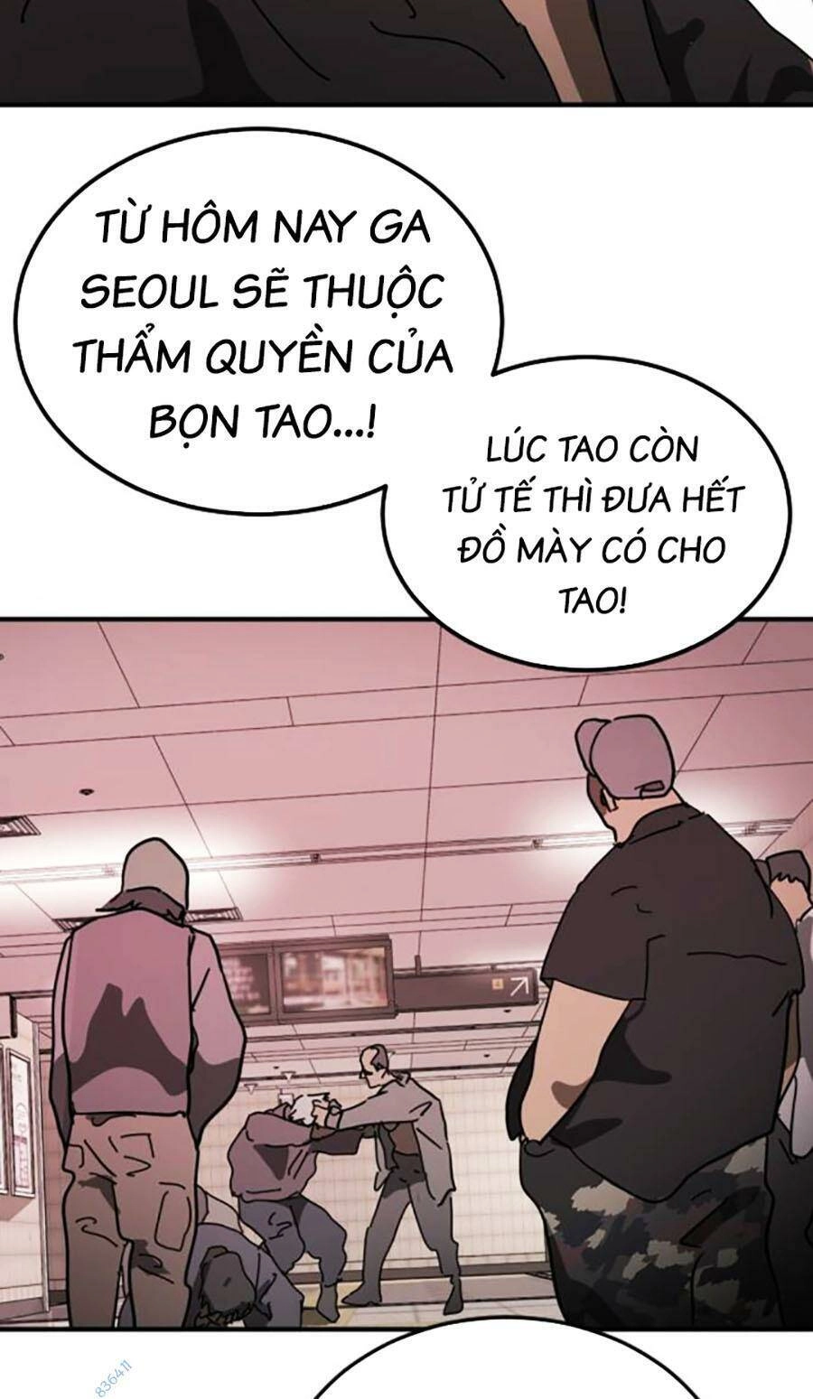 Đại Dịch Seoul Chapter 125 - 113