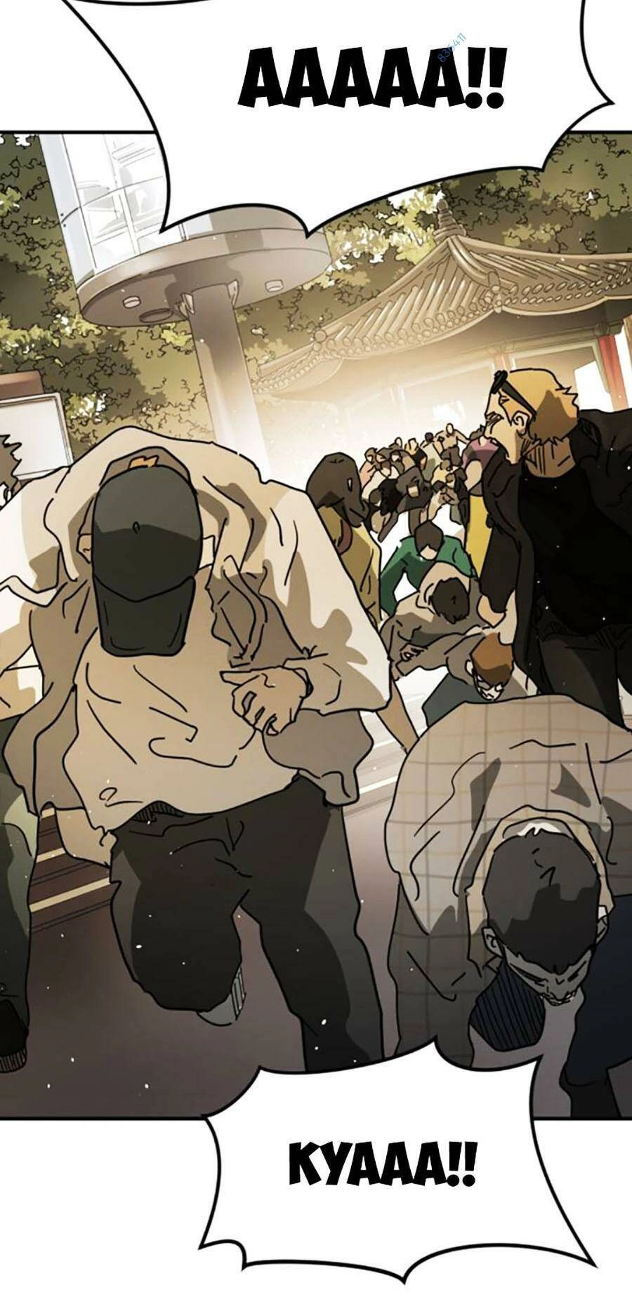 Đại Dịch Seoul Chapter 126 - 17