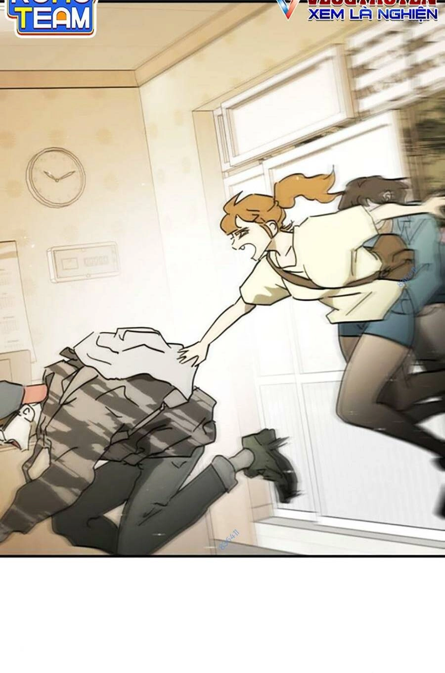 Đại Dịch Seoul Chapter 126 - 58