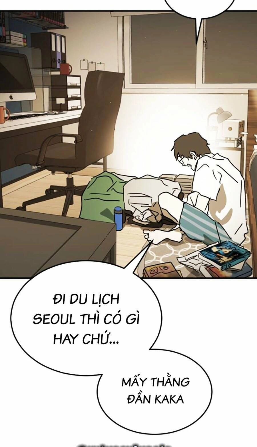 Đại Dịch Seoul Chapter 127 - 108