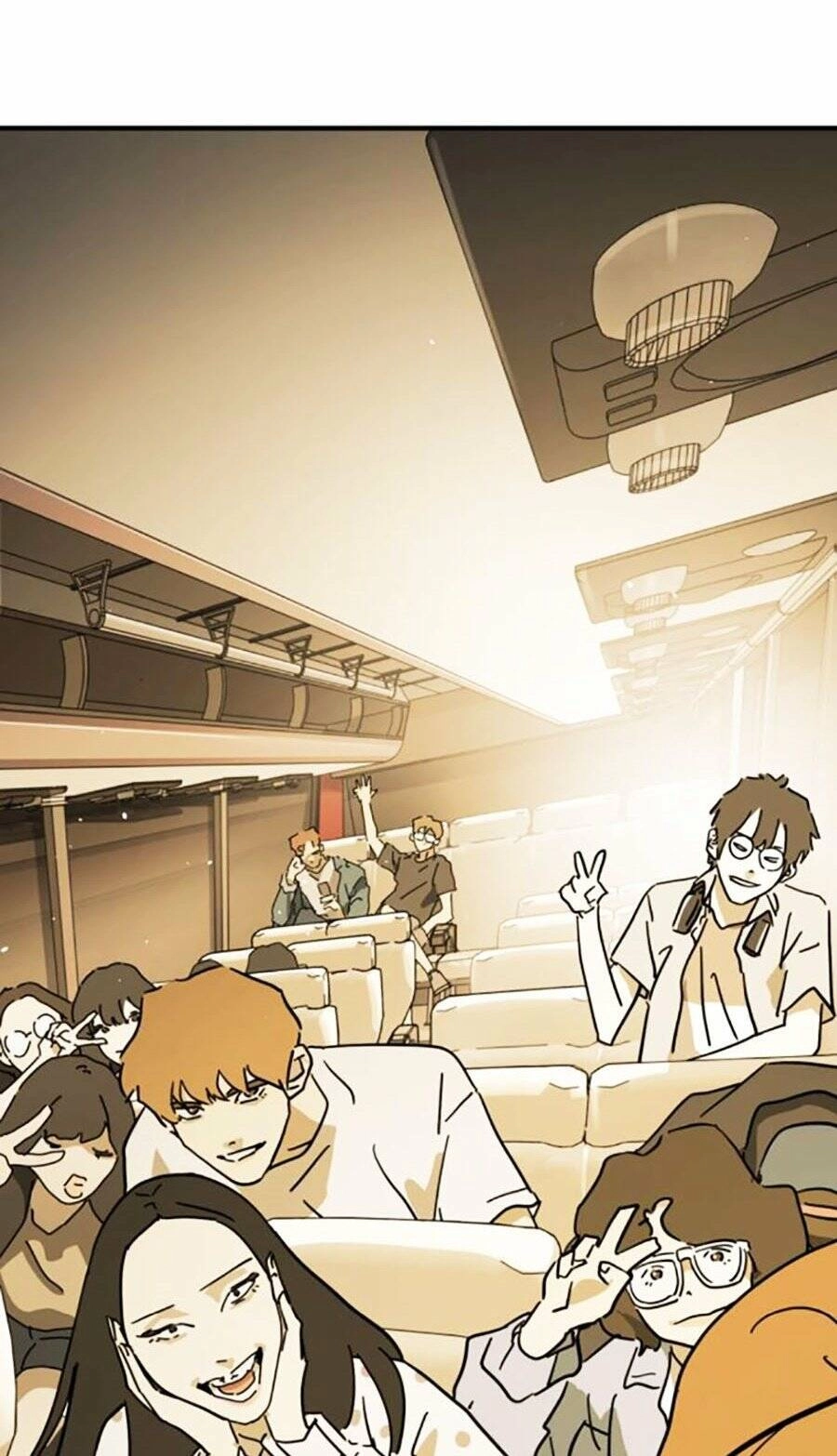 Đại Dịch Seoul Chapter 127 - 120