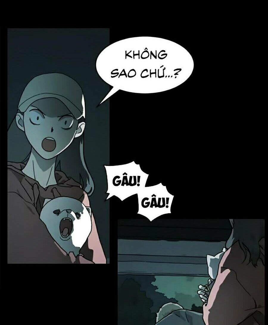 Đại Dịch Seoul Chapter 1 - 26