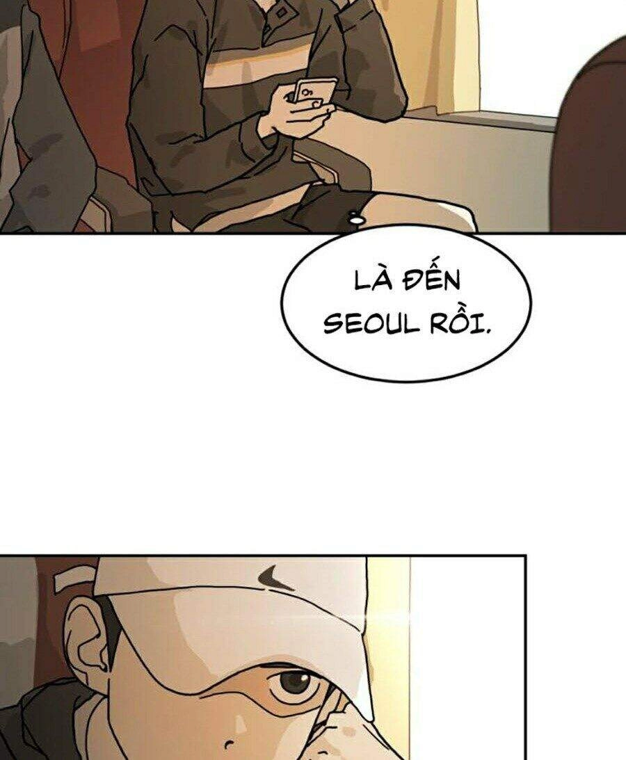 Đại Dịch Seoul Chapter 1 - 61