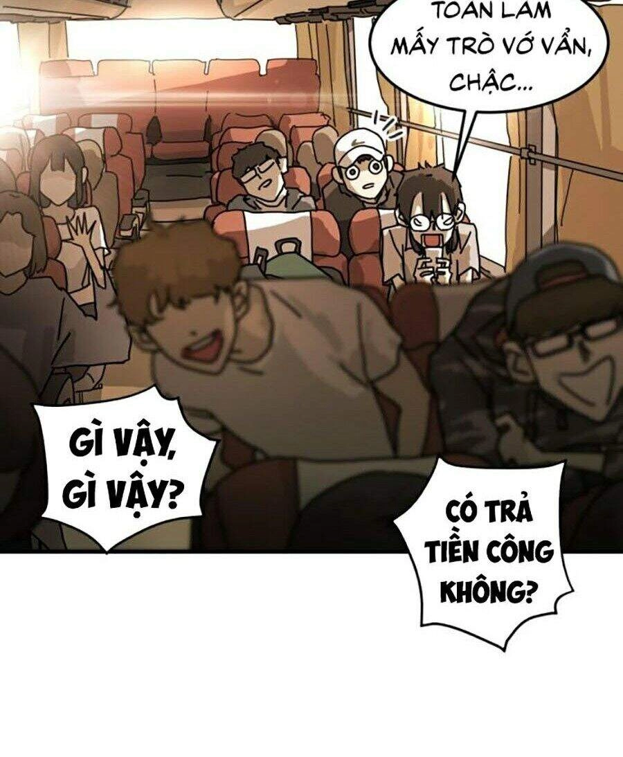 Đại Dịch Seoul Chapter 1 - 84