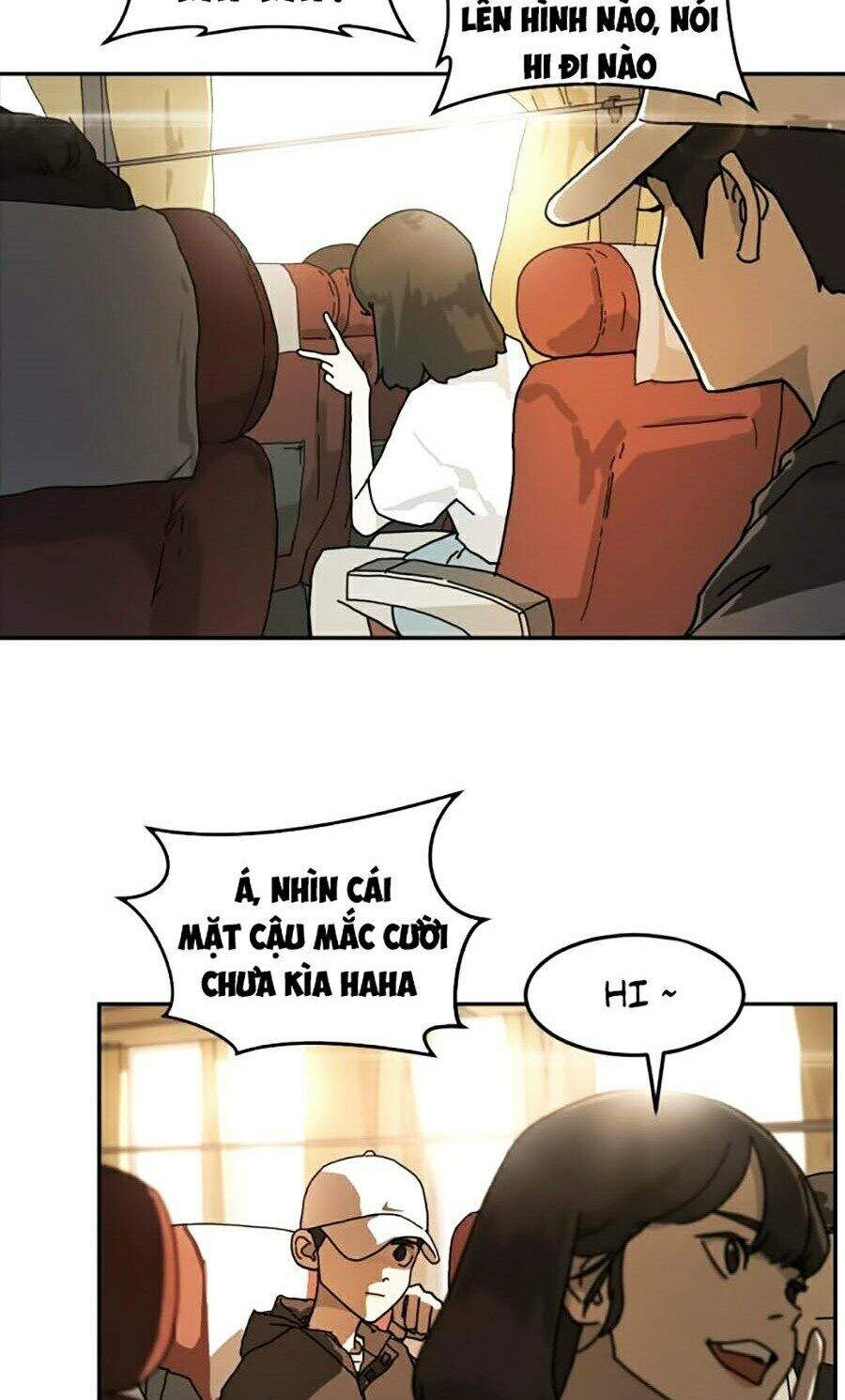 Đại Dịch Seoul Chapter 1 - 87