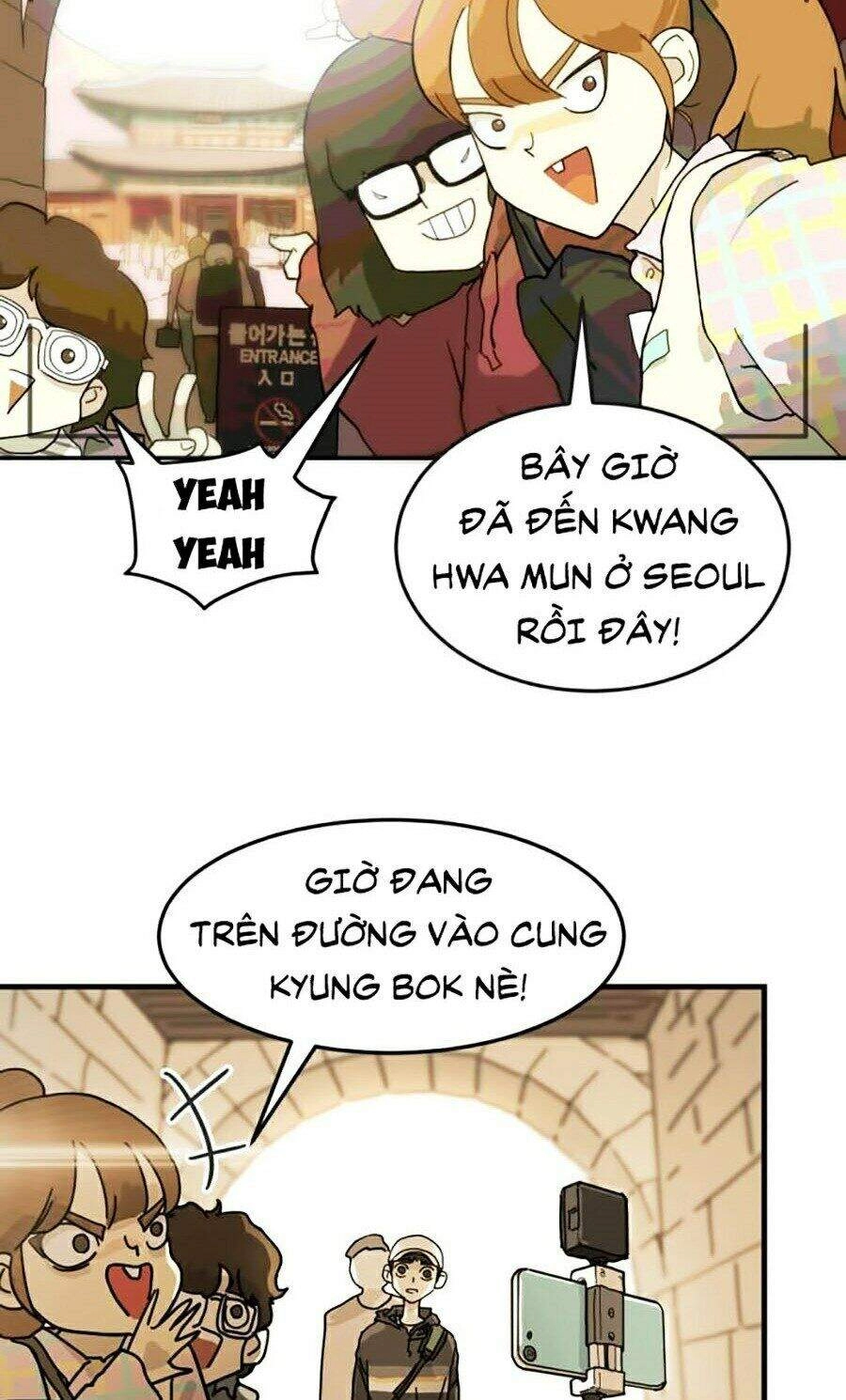 Đại Dịch Seoul Chapter 1 - 93