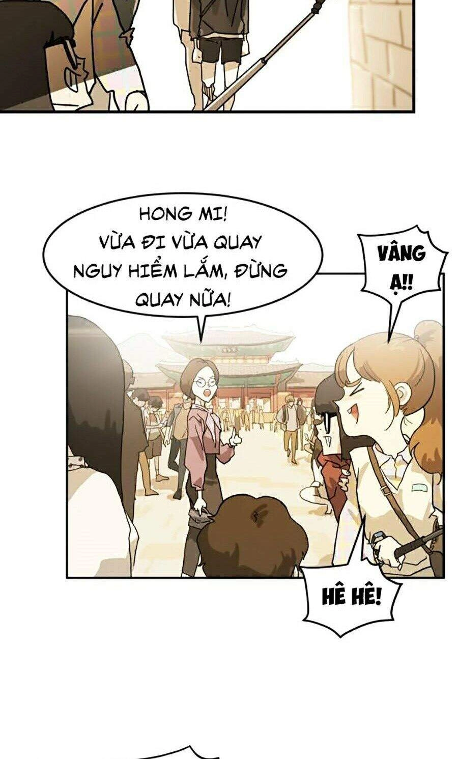 Đại Dịch Seoul Chapter 1 - 94