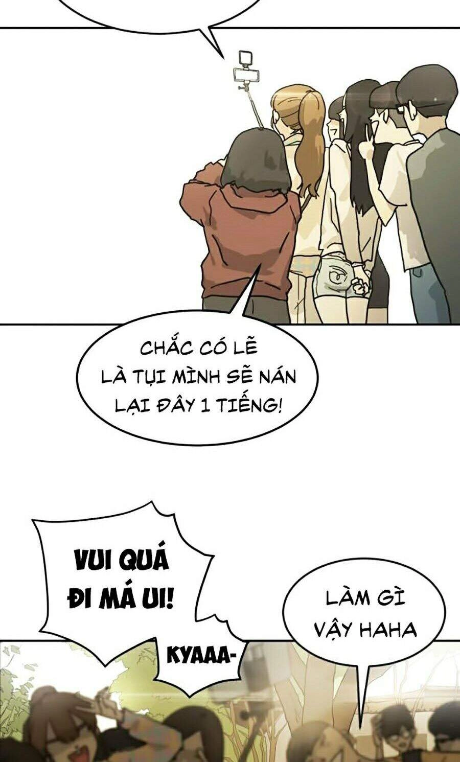 Đại Dịch Seoul Chapter 1 - 100