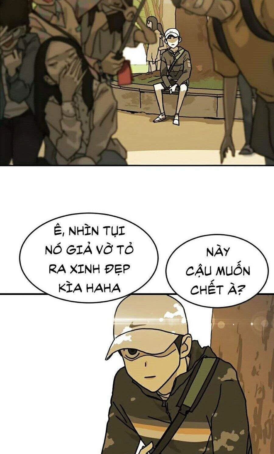 Đại Dịch Seoul Chapter 1 - 101