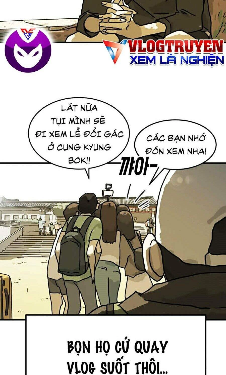 Đại Dịch Seoul Chapter 1 - 102
