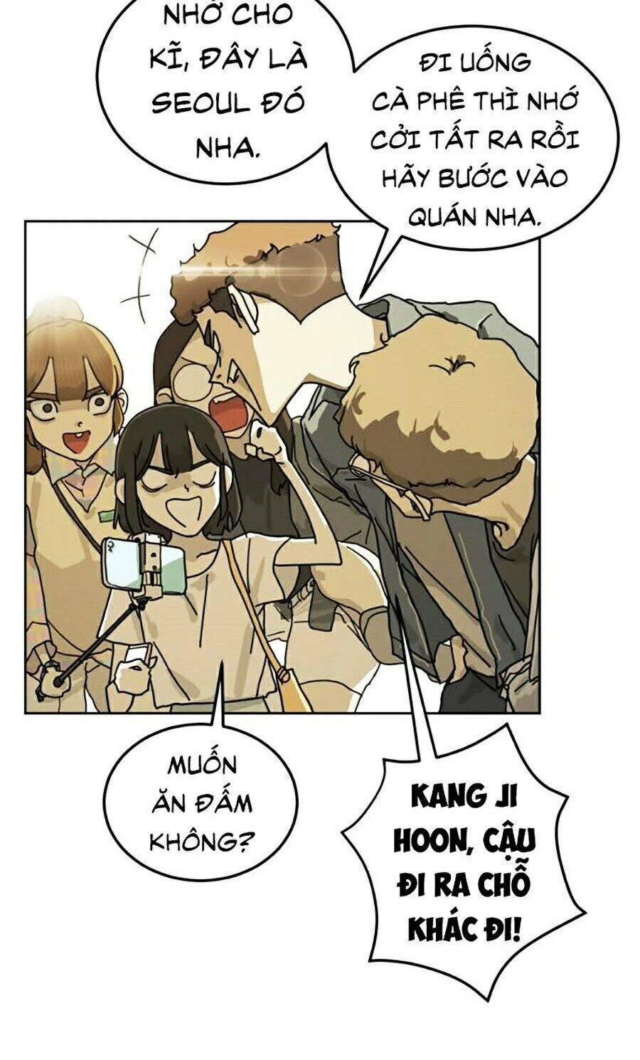 Đại Dịch Seoul Chapter 1 - 123