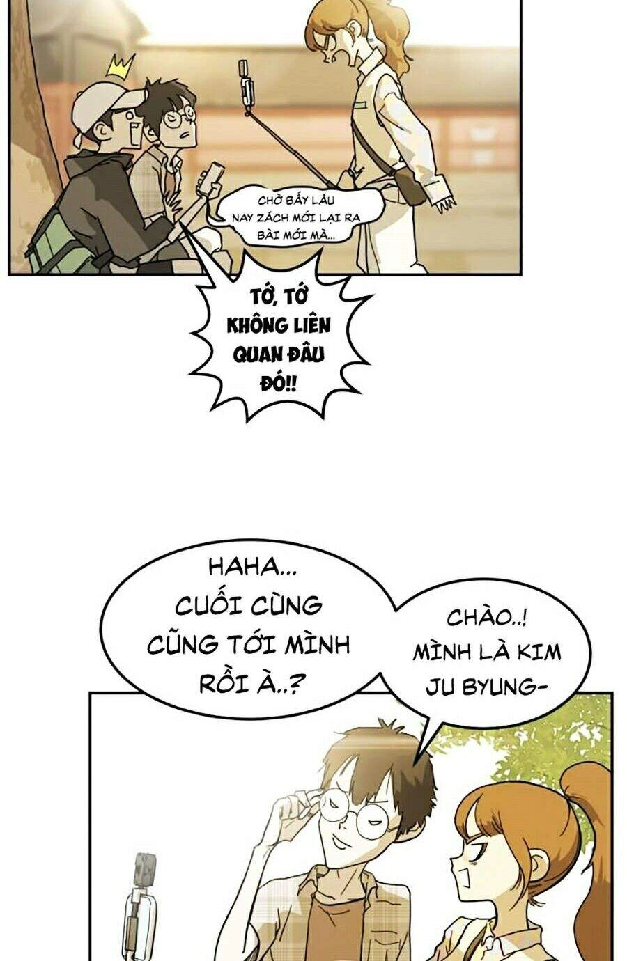 Đại Dịch Seoul Chapter 1 - 128