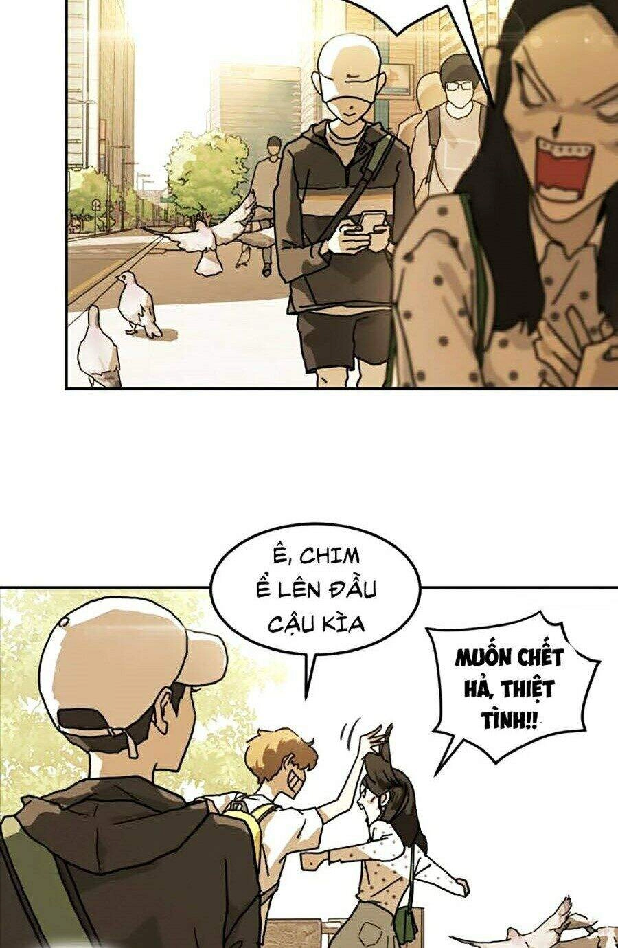 Đại Dịch Seoul Chapter 1 - 145