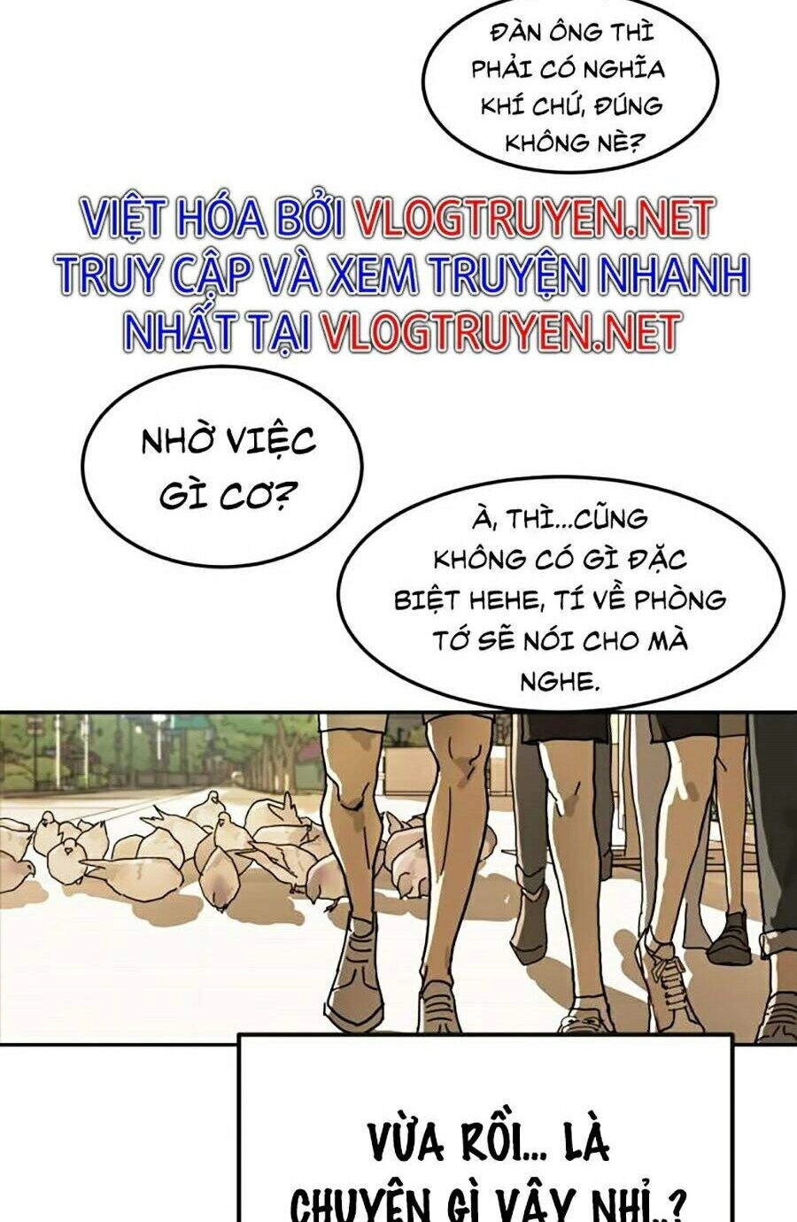 Đại Dịch Seoul Chapter 1 - 158