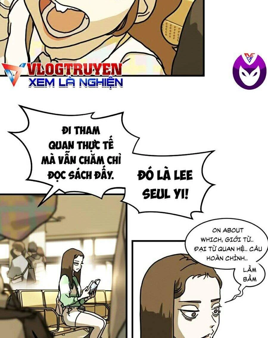 Đại Dịch Seoul Chapter 2 - 16