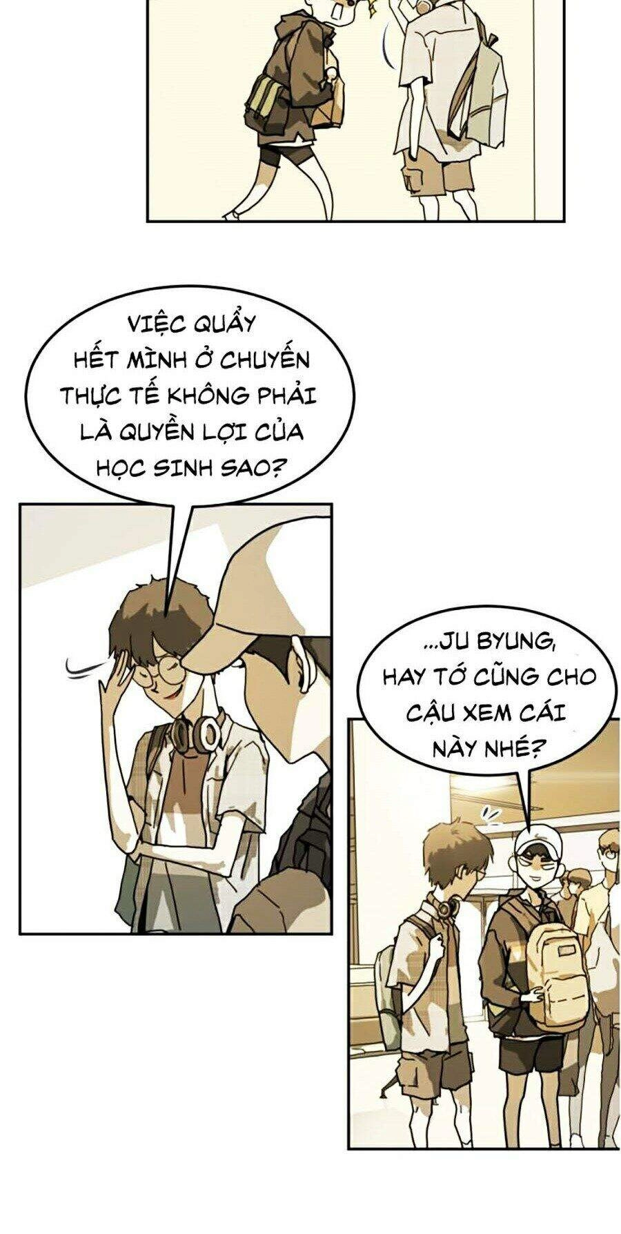 Đại Dịch Seoul Chapter 2 - 74