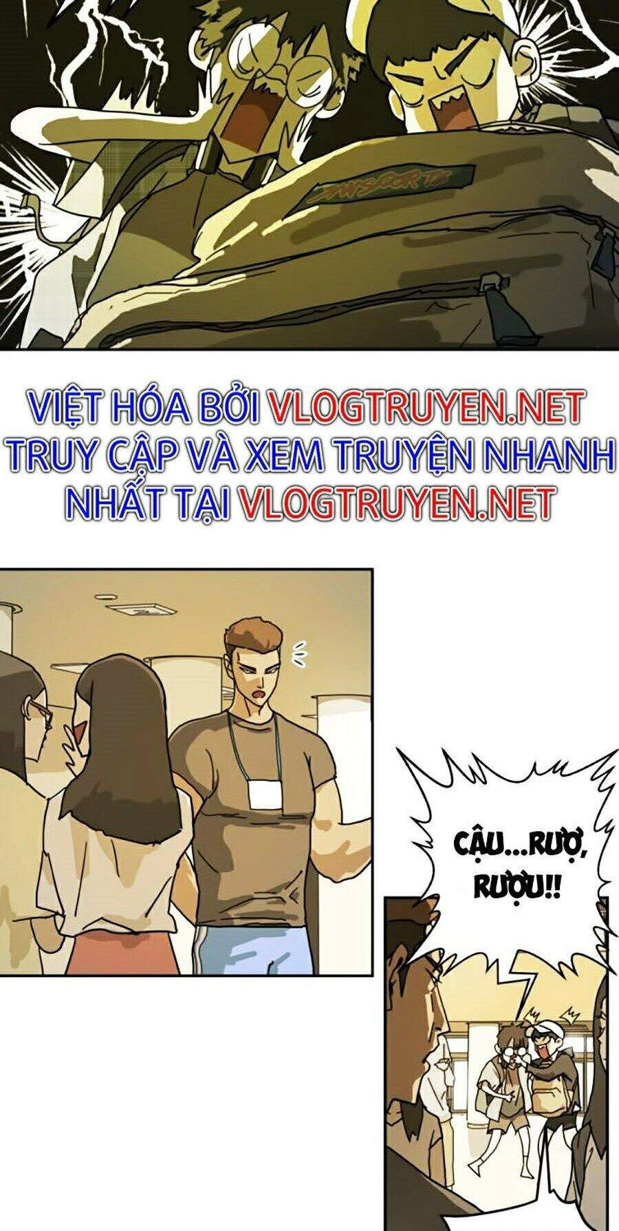 Đại Dịch Seoul Chapter 2 - 76