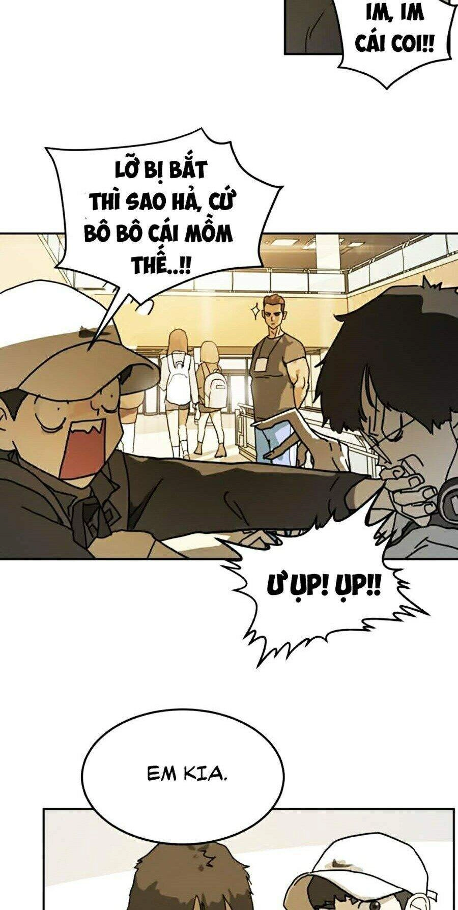 Đại Dịch Seoul Chapter 2 - 77