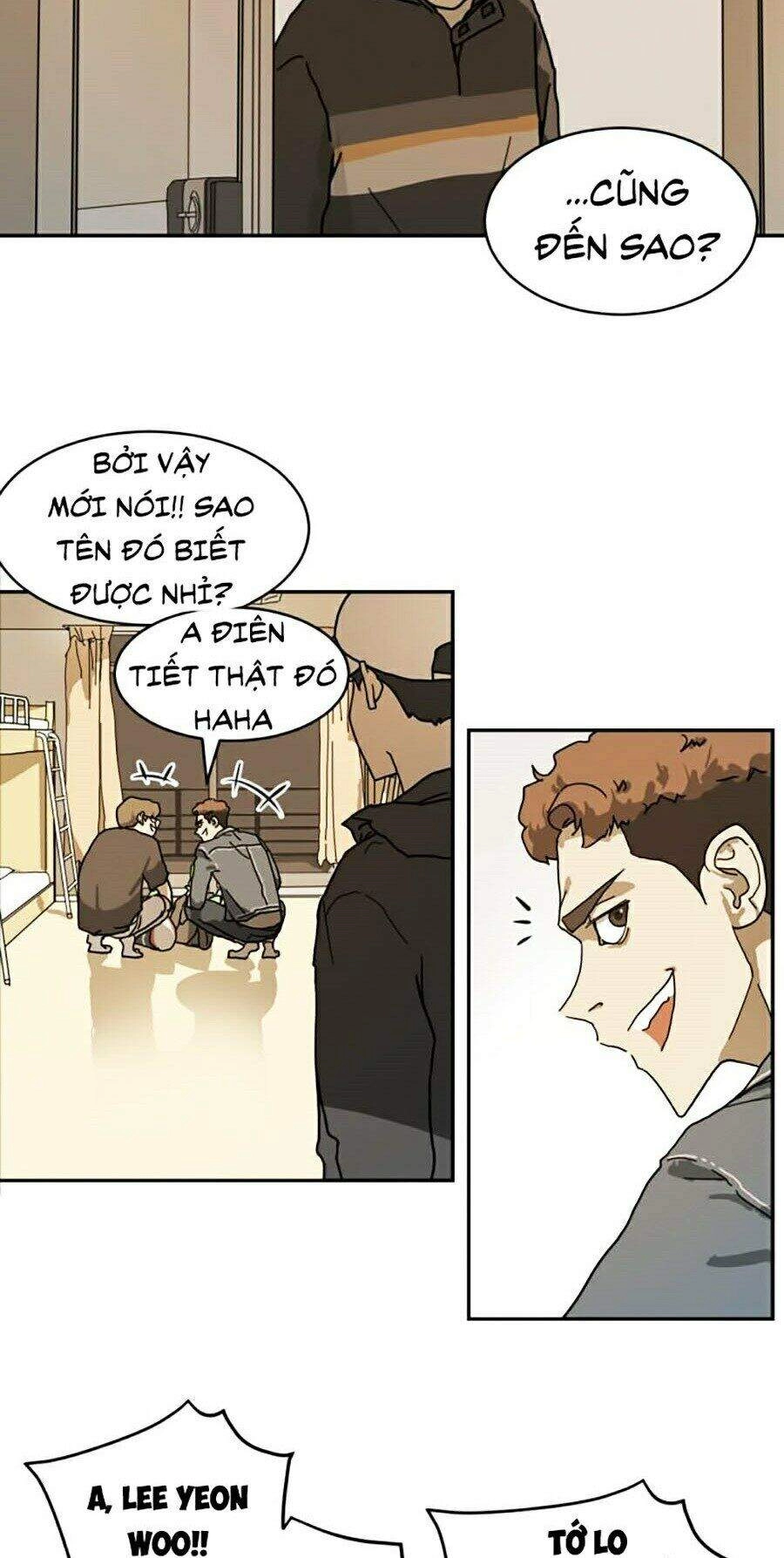 Đại Dịch Seoul Chapter 2 - 83