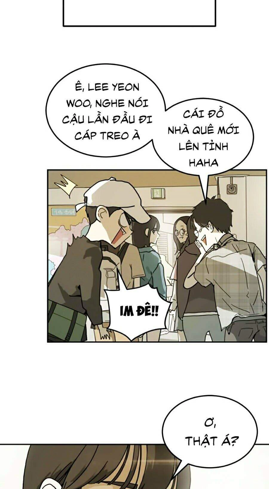 Đại Dịch Seoul Chapter 2 - 107