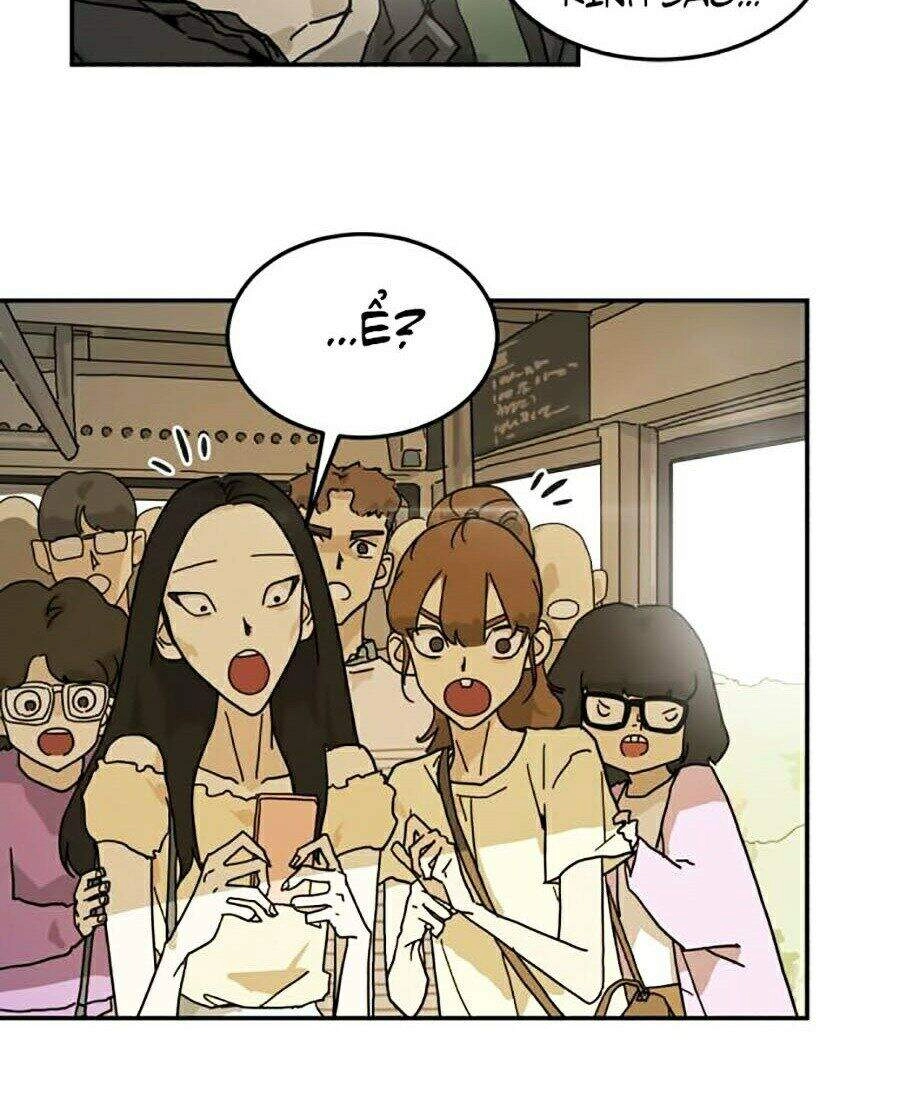 Đại Dịch Seoul Chapter 3 - 21