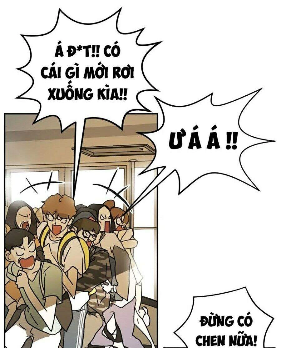 Đại Dịch Seoul Chapter 3 - 24