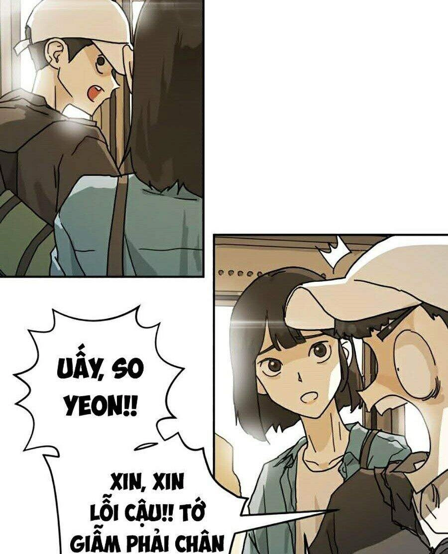 Đại Dịch Seoul Chapter 3 - 27